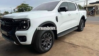 Ford Ranger Wildtrak Trắng 64962 km