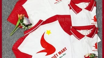 MAY ĐỒNG PHỤC POLO ĐẸP – GIÁ TẠI XƯỞNG TPHCM!