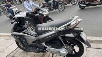 Honda Air Blade 2012 Đen, Bạc Đã sử dụng