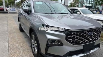 Ford Territory 2025 10.000 km Bạc