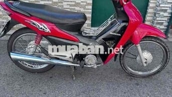 Honda Wave Đỏ