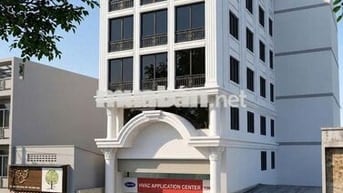 🏢 CHO THUÊ TÒA NHÀ MẶT TIỀN ĐƯỜNG TÔN THẤT TÙNG  QUẬN 3