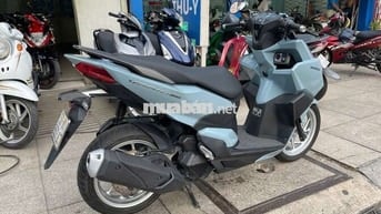 Honda Vario 160 ABS 2023 Xám xanh