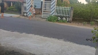 CẦN BÁN ĐẤT THỔ CƯ CÓ NHÀ CẤP 4 