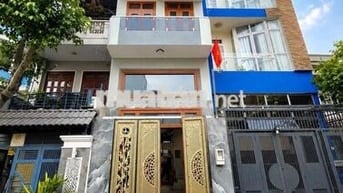 THOẠI NGỌC HẦU. 4M x 17M .DT 68M . THANG MÁY XỊN .6 TẦNG MỚI TINH .CHỈ