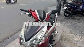 Honda Air Blade FI 2012 Đỏ bạc