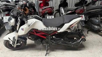 Honda MSX Trắng 2600 km