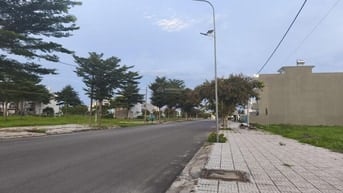 Đất gần khu công nghiệp An Hạ, 5x22, full thổ cư giá 2 tỷ Đức Hòa Đông