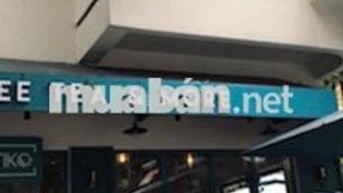 Căn hộ góc lầu 1, hai mặt tiền đường Vũ Huy Tấn và Vạn Kiếp
