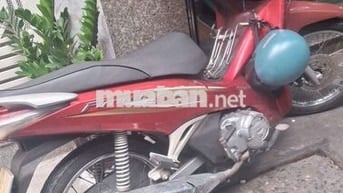 Honda Future 125 FI Đỏ Việt Nam