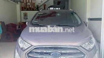 Ford EcoSport Titanium 1.5 2018 97000 km Xám