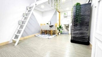 Nhà mới xây, Bình Thành Bình Tân giá rẻ full nội thất như video