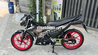 Suzuki Satria F150 2019 Đen