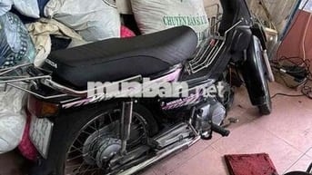 Honda Dream lùn 1993 Đen