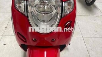 Honda Scoopy 2020 Đỏ đen