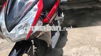 Honda Air Blade 2012 Đỏ đen