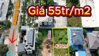 🏡 NGỘP BANK BÁN ĐẤT BIỆT THỰ LÔ A2-94 – KDC BÁCH KHOA, TP. THỦ ĐỨC