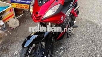 Yamaha Exciter 135 2010 Đỏ Đen Bạc
