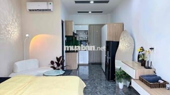 CHO THUÊ PHÒNG BAN CÔNG THANG NGAY ISB UEH FULL NỘI THẤT GIÁ RẺ