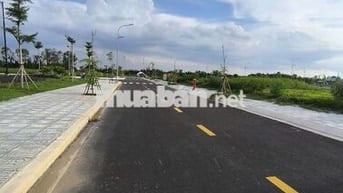 Bán Lô Đất Ngay KCN Long Hậu, Cảng Hiệp Phước, HXH 13M, 80M2 GIÁ 2.1TỶ