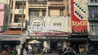 Chính Chủ Cho Thuê Nhà Mặt Tiền Nguyễn Gia Trí (D2) 4 Tầng. Giá 70Tr