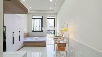 PHÒNG ĐẸP FULL NỘI THẤT GẦN LOTTE MART GÒ VẤP GIÁ ƯU ĐÃI
