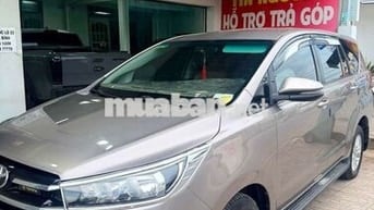 Toyota Innova 2018 Nâu 7 chỗ