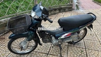 Honda Wave Alpha 2004 Xanh