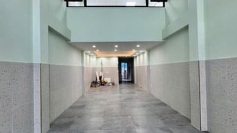 BÁN NHÀ 6 TẦNG – CÓ THANG MÁY – MẶT TIỀN KINH DOANH TÂN PHÚ - ĐƯỜNG NH