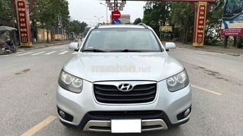 Hyundai Santafe 2.0L cuối 2012 Full dầu. Đẹp Quá