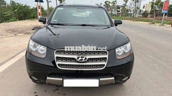Hyundai SantaFe SLX 2009 Full đồ Tự động Dầu Đen