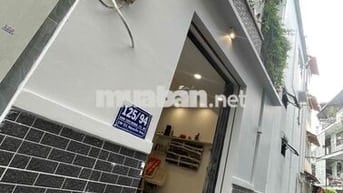 60m2 NHÀ TT BÌNH THẠNH – FULL NỘI THẤT – SÁT Q1