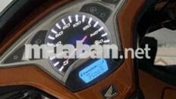 Honda Air Blade 125 Fi Đen cam đã sử dụng