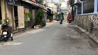 (308.287) Tân Phú – 6.3 tỷ – 49m² – HXH Lý Thánh Tông – 2PN – 2 tầng –