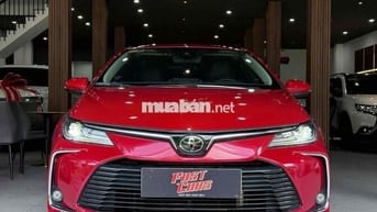 Toyota Altis 1.8V 2022 màu Đỏ