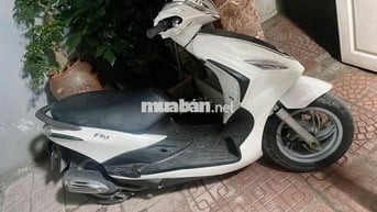 Piaggio Fly Trắng Đã sử dụng