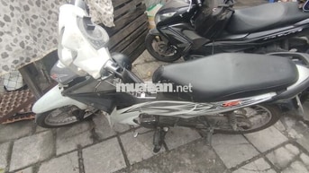 Honda Wave RSX 2009 Trắng