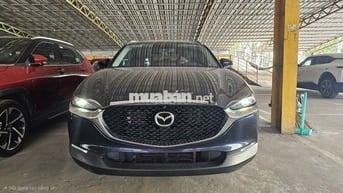 Mazda CX-30 Deluxe 2023 15.200 km Đen