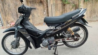 Yamaha 50cc màu Đen