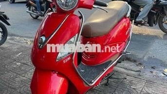 SYM Attila Đỏ Xăng FI Chính chủ