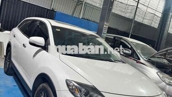 Mazda CX9 2015 Trắng Da