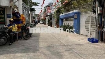 Bán Đất Tặng Nhà – Hẻm Xe Hơi  , Gần  Mỹ Hưng – 87.3m² – Chi 11 Tỷ.