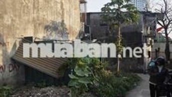Đất ngõ 2 phố Đại Từ Hoàng Mai
