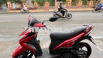 Yamaha Luvias Fi Đỏ Xe tay ga