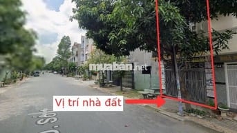 Chính Chủ Bán Nhà Mặt Tiền Dĩ An | 3 Tầng | 4PN | Đường 11m