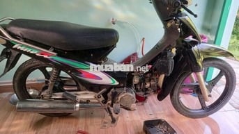 Honda Wave Đen Mạnh êm ru Đề nổ