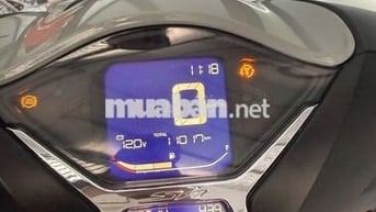 SH 125 ABS 2024 Xám 11017 km