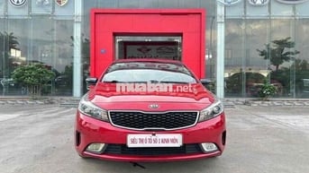 Kia Cerato 1.6G AT 2016 Đỏ Tự động