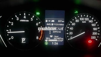 Honda HRV G 2023 Đỏ 27.400 km