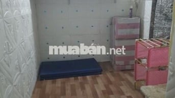 Phòng trọ giá rẻ Q1 giờ giấc tự do thuận tiện đi về
